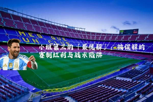 小组第三的「最优解」：被误解的赛制红利与战术陷阱