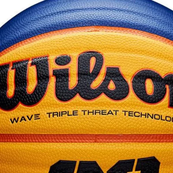 2026 赛季 FIBA 3x3 三人制篮球官方指定比赛用球